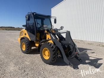 2025 John Deere 204G Equipment Image0