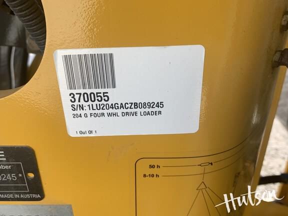 Image of John Deere 204G equipment image 4