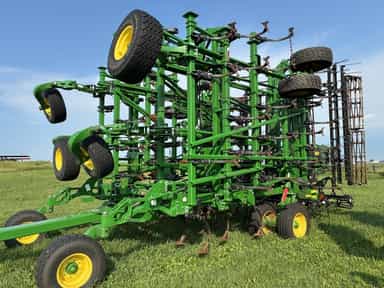 Field Cultivators