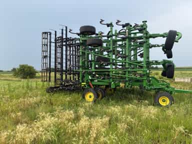 Field Cultivators