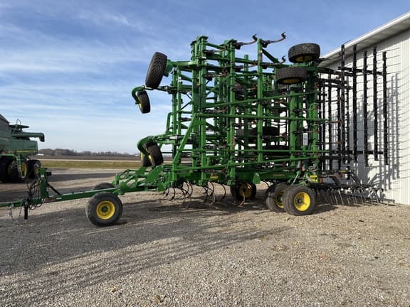 Image of John Deere 2230FH equipment image 3