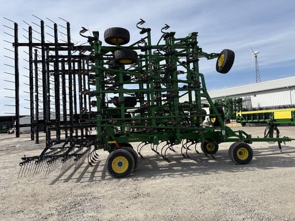 Image of John Deere 2230FH equipment image 3