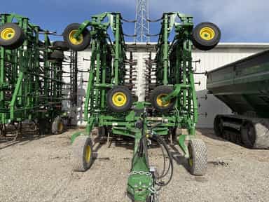 Field Cultivators
