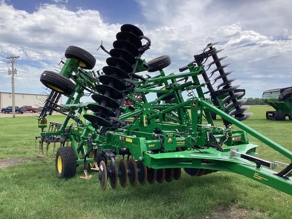 2025 John Deere 2330 Equipment Image0