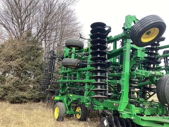 2025 John Deere 2330 Equipment Image0