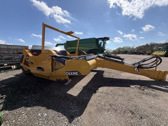 Image of John Deere 2412DE equipment image 2