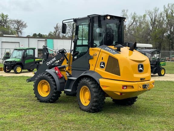 Image of John Deere 244P equipment image 2