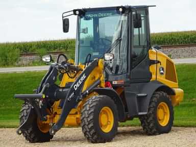 Wheel Loaders