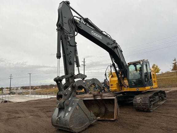 2025 John Deere 245P Equipment Image0