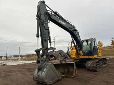 Excavators
