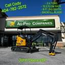 2025 John Deere 26P Image