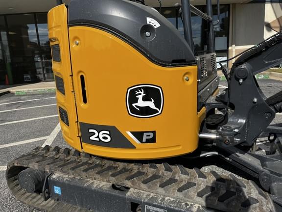 Image of John Deere 26P equipment image 1