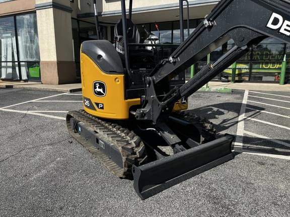 Image of John Deere 26P equipment image 1