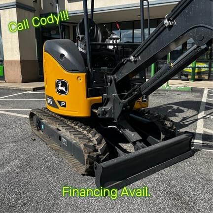Image of John Deere 26P equipment image 2