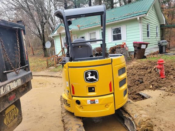 Image of John Deere 26P Primary image