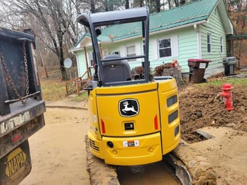 Main image John Deere 26P