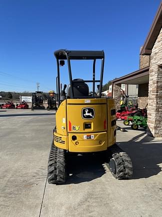 Image of John Deere 26P equipment image 4