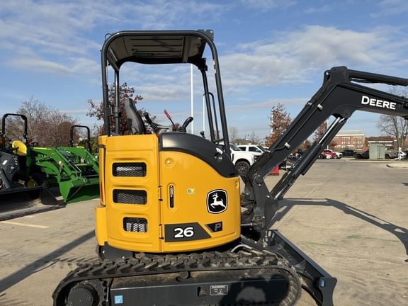 2025 John Deere 26P Equipment Image0