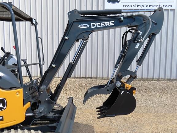 Image of John Deere 26P equipment image 3