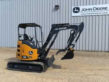 Compact Excavators