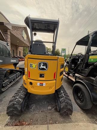 Image of John Deere 26P equipment image 3