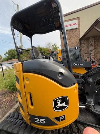 Image of John Deere 26P equipment image 2