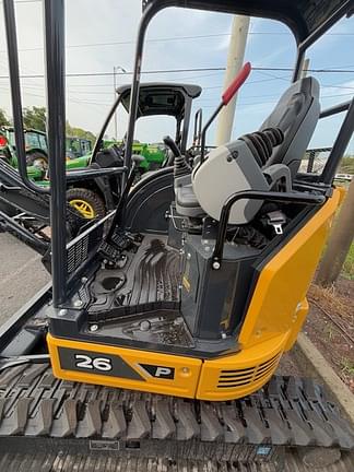 Image of John Deere 26P equipment image 1