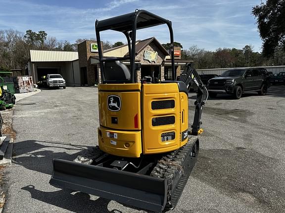 Image of John Deere 26P equipment image 4