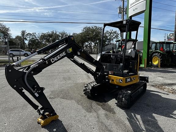 Image of John Deere 26P equipment image 1