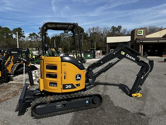 Image of John Deere 26P equipment image 3