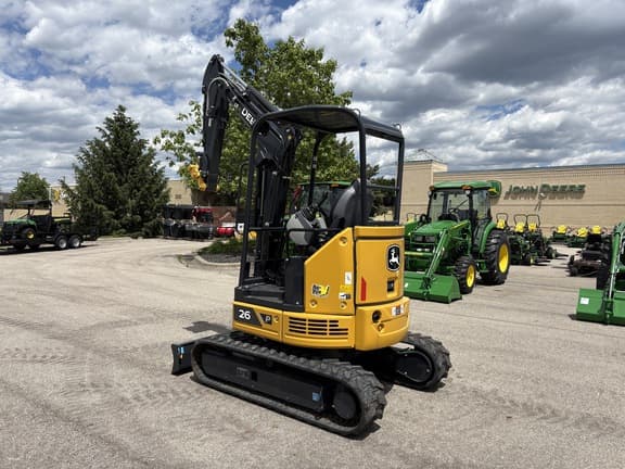 Image of John Deere 26P equipment image 4