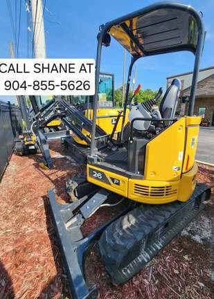 Main image John Deere 26P