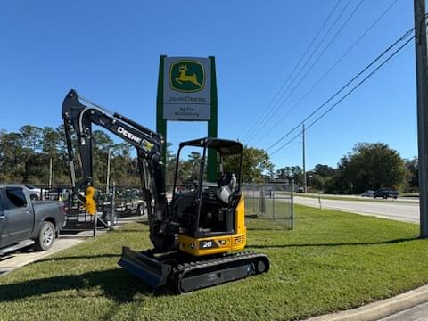 Image of John Deere 26P equipment image 2