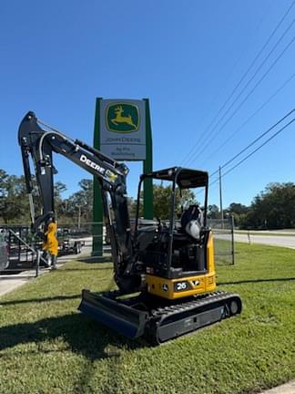 Image of John Deere 26P equipment image 3