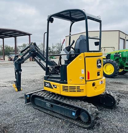 Image of John Deere 26P equipment image 2