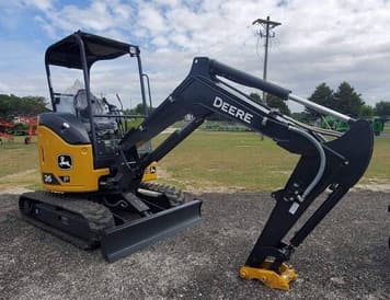 Main image John Deere 26P