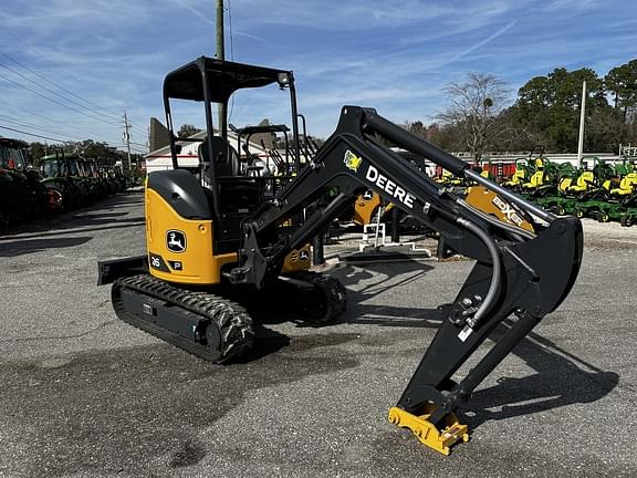 Image of John Deere 26P equipment image 4