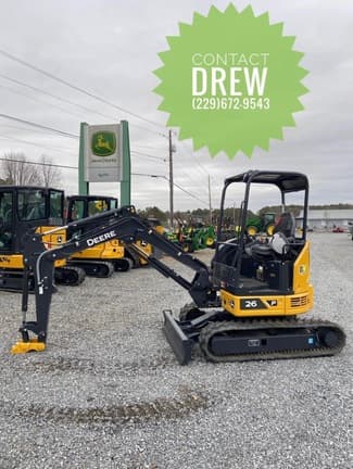 Main image John Deere 26P
