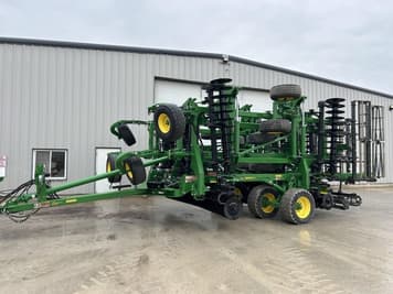 Main image John Deere 2660VT