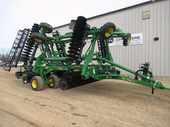 Image of John Deere 2660VT equipment image 2