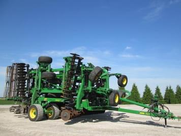 Main image John Deere 2660VT