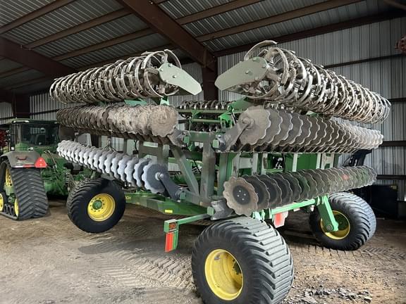 Image of John Deere 2680H equipment image 2