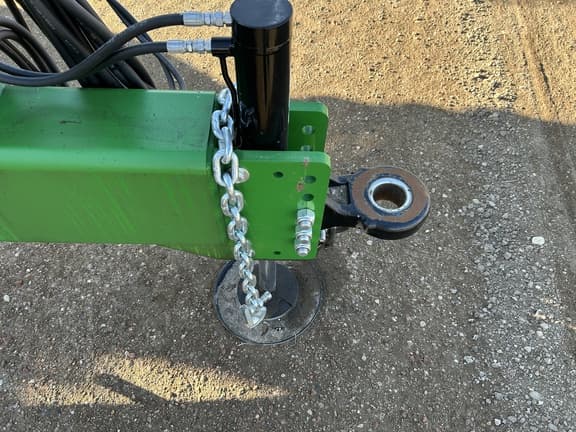 Image of John Deere 2680H equipment image 4