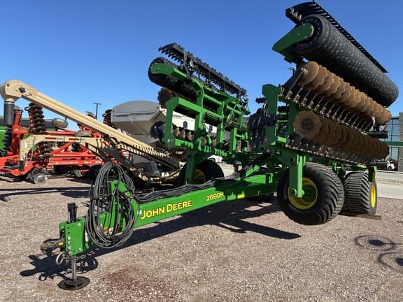 Image of John Deere 2680H Primary image