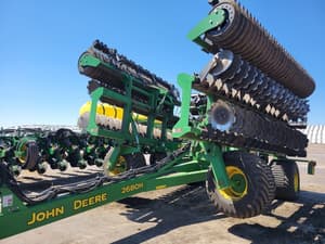 2025 John Deere 2680H Image