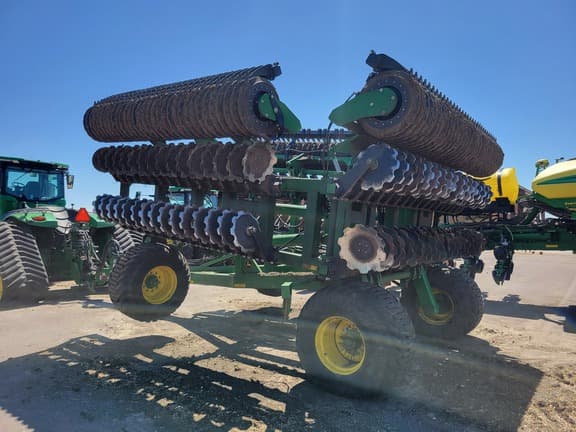 Image of John Deere 2680H equipment image 4