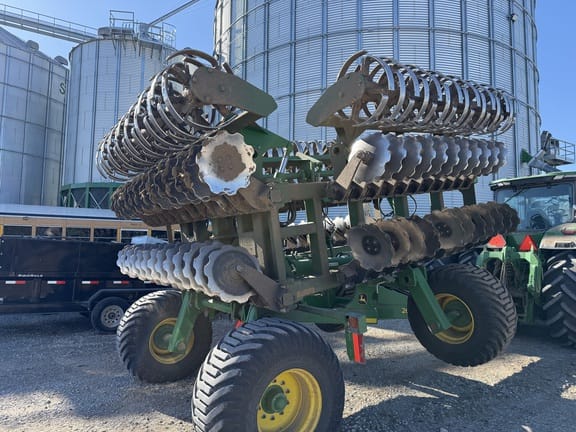 2025 John Deere 2680H Equipment Image0