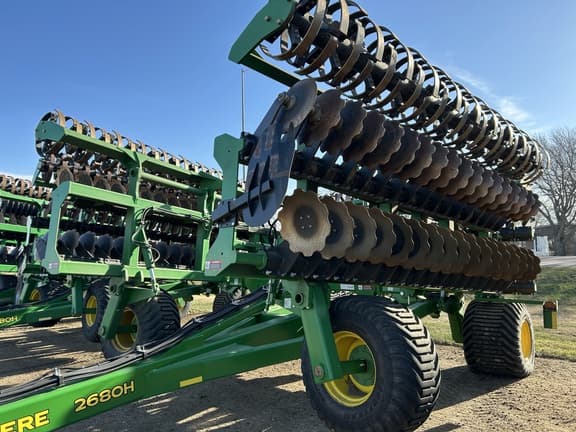 Image of John Deere 2680H Primary image