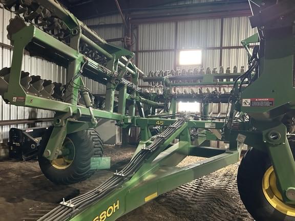 Image of John Deere 2680H equipment image 3