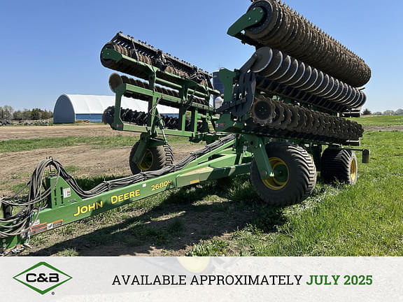 Image of John Deere 2680H Primary image